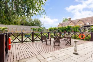 Pond at Bluecoat - click for photo gallery